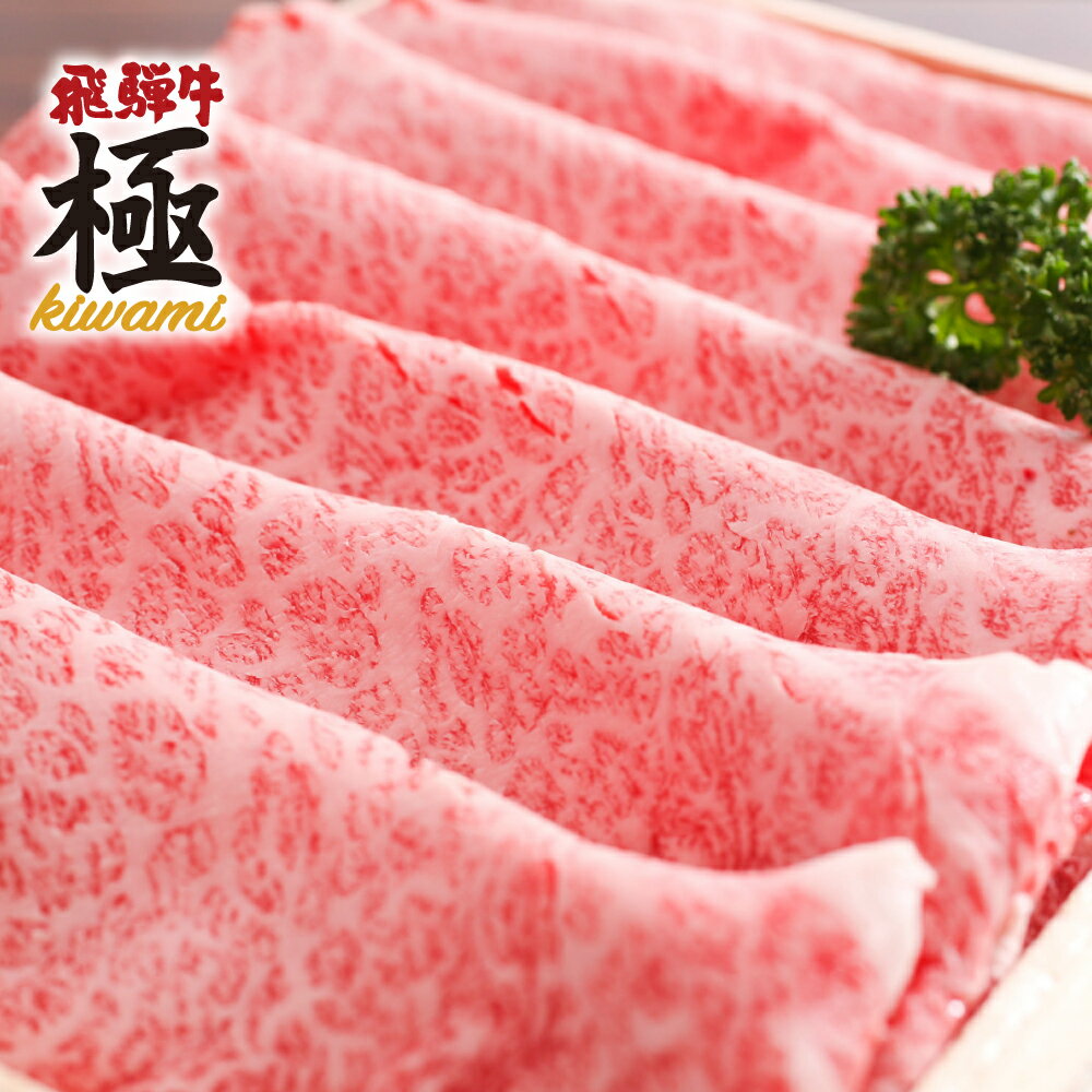 【ふるさと納税】 飛騨牛 肩ロース すき焼き用 300g 〜 800g (選べる内容量) 贈答 ギフト 飛騨牛 すきやき　鍋 すき焼き肉 すき焼き鍋 牛肉 国産和牛 肉 お肉 岐阜県 飛騨市 20000円 30000円 50000円 500g [Q3101]