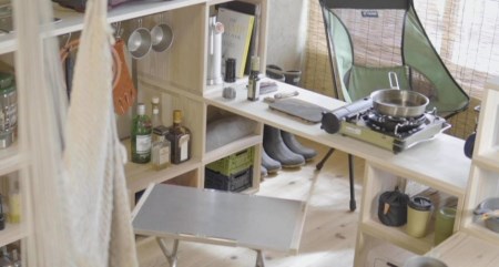 吉野杉の木箱　もくわく　大　1個《吉野中央木材株式会社》