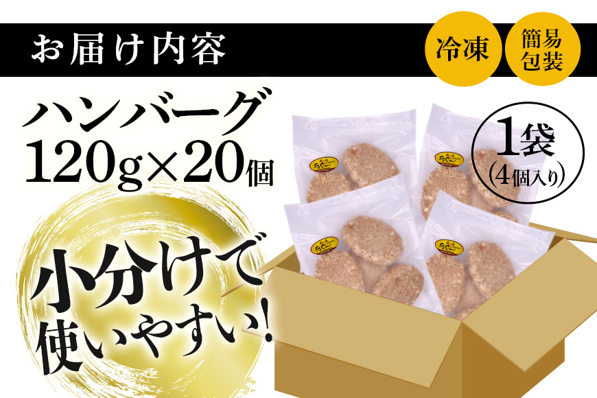 美ら島あぐー ハンバーグ 20個 セット 沖縄県 おかず 惣菜 アグー豚 使用 冷凍 4個×6パック 小分け おいしい 肉 糸満市 国産 肉汁 たっぷり ブランド豚 ジューシー 肉厚 お中元 ギフト 