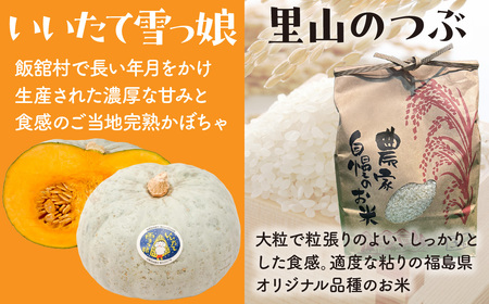 かぼちゃの甘酒（いいたて雪っ娘使用）120ｇ×5パック ITTAM007