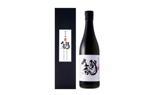 赤毛米日本酒 純米吟醸原酒 久蔵翁 720ml 計1本 日本酒 お酒 酒 アルコール