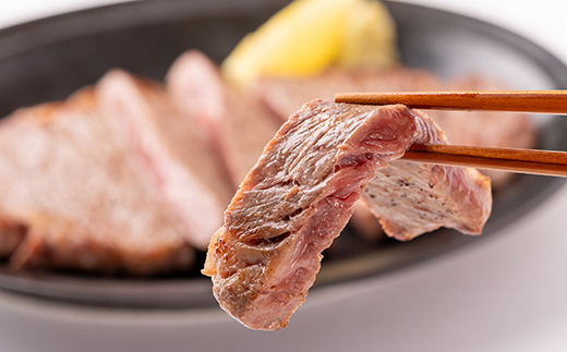 仙台牛ロースステーキ(川崎町産)2枚入で計500g【配送不可地域：離島・北海道・沖縄県・信越、北陸・近畿・中国・四国・九州】【1726787】