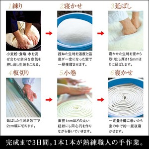 寛文五年堂稲庭うどん化粧袋 WG16×60入 稲庭うどん 稲庭うどん 【(株)寛文五年堂】[I0703]