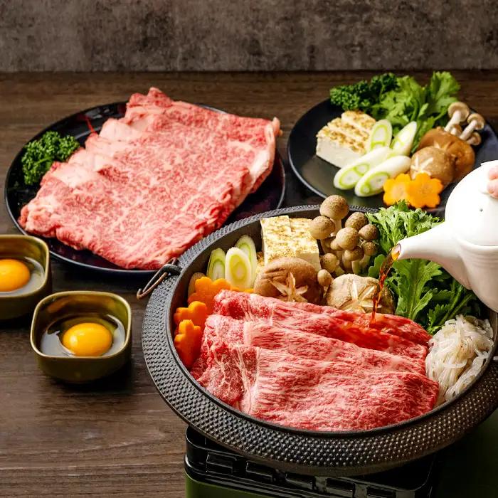 【しまね和牛】肩ローススライス500ｇ、モモスライス500ｇ【 ロース モモ しまね和牛 牛肉 和牛 ろーす もも ローススライス ろーすすらいす モモスライス ももすらいす 贅沢 お祝い 贈り物 プレゼント ギフト】