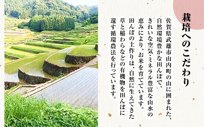 【栽培期間中農薬不使用】令和5年産 佐賀県産 伊勢ヒカリ（イセヒカリ） 精米（無洗米） 5kg /鶴ノ原北川農園 [UDL004] 白米 米 お米 こめ 白米 精米 ブランド米