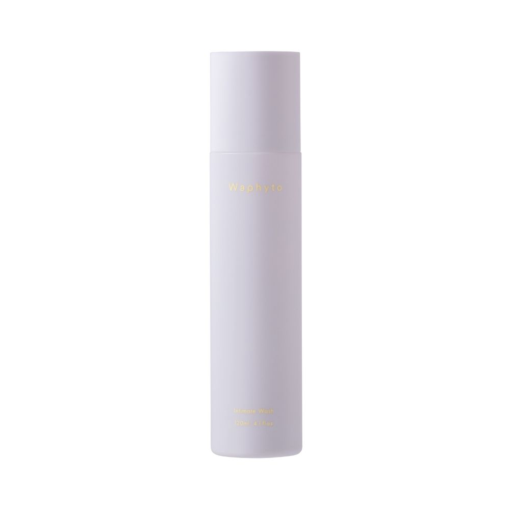 【ふるさと納税】Waphyto インティメイト ウォッシュ 120ml ワフィト 美容 日用品 デリケートゾーン用 デリケートゾーン 石鹸 せっけん 化粧品 愛知県 豊橋市 10000円