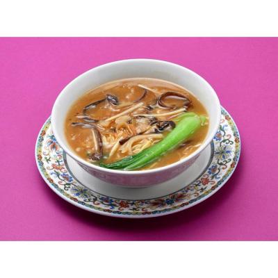 ふるさと納税 横浜市 状元特製フカヒレつゆそば(2食入り)＜横浜中華街　状元樓＞