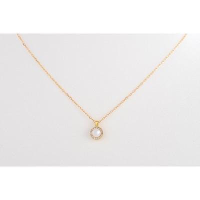 ふるさと納税 鳥羽市 アコヤ真珠ピアス&ペンダントセット(Q-60) |  | 02