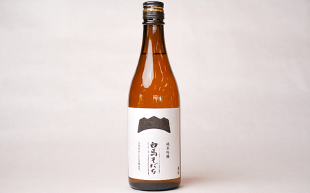 純米吟醸  720ml