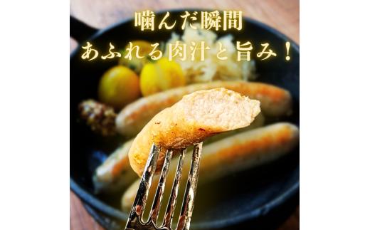 〈大山ハム〉選べる内容量！！生ソーセージ 750g(250g×3パック）