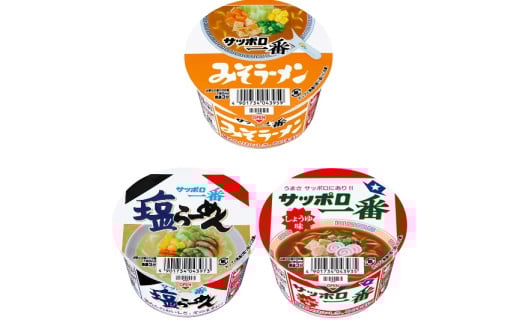 サッポロ一番 ミニどんぶり バラエティセット3種（ しょうゆラーメン みそラーメン 塩ラーメン ）×各4食入り 計 12食 セット 食べ比べ インスタント 醤油 味噌 塩 ラーメン 詰め合わせ カップラーメン しょうゆ 味 味噌らーめん しおらーめん ミニ カップ麺 アソート カップヌードル 即席麺 千葉県 旭市 サンヨー食品 set008