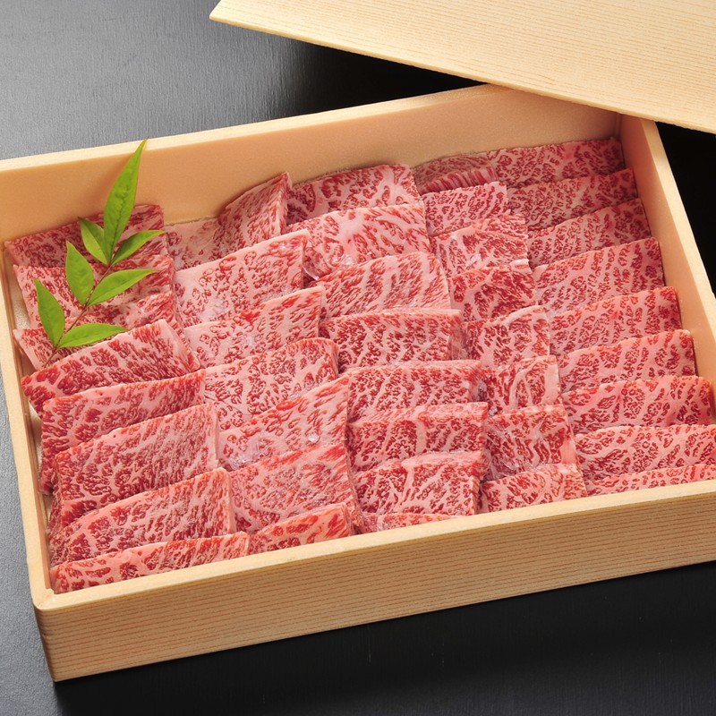 佐賀牛イチボ焼肉450g 224-J2056