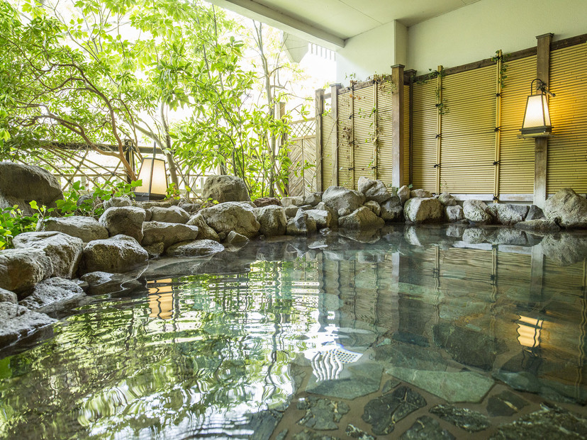 鬼怒川温泉ホテル ペア宿泊券 【和室】【夕食・朝食ブッフェ】