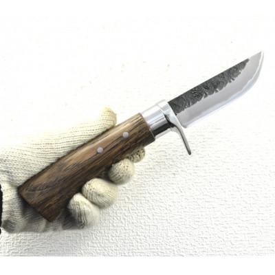 ふるさと納税 南国市 土佐鍛　豆山遊鉈80(ステンツバ輪) 土佐オリジナル白鋼 |  | 02