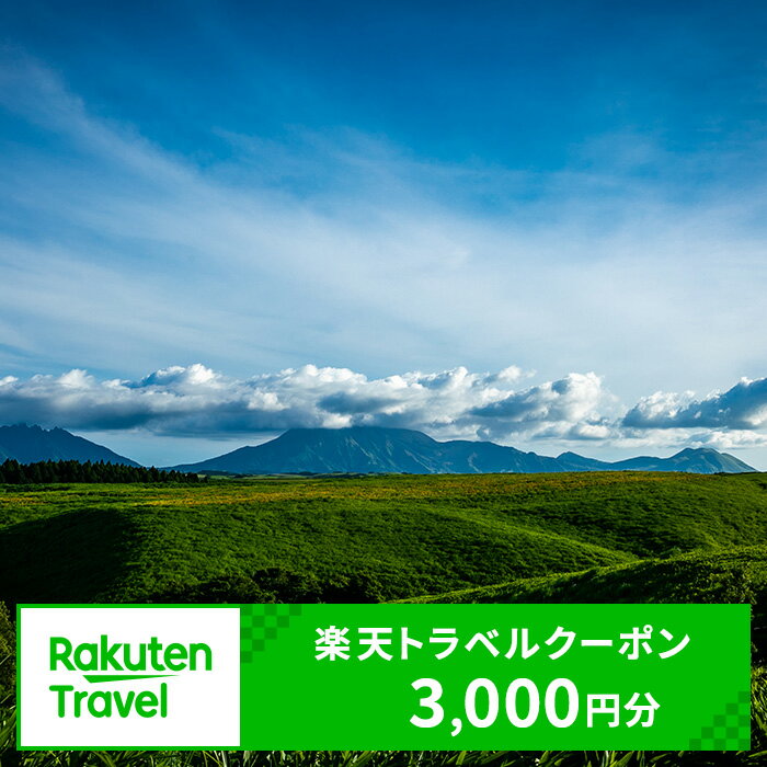 【ふるさと納税】熊本県産山村の対象施設で使える楽天トラベルクーポン 寄付額10,000円《寄附翌日を目途に付与いたします》