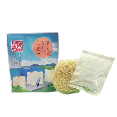 ふるさと納税 小豆島町 島の光　あったかにゅうめん　和風だししょうゆ味　70.7g×12個入 |  | 03