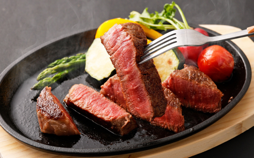 【A4・A5】博多和牛 ヒレステーキ 合計750g（150g×5枚）