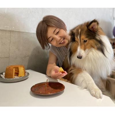 ふるさと納税 世田谷区 無為自然　一期一会・S(米粉シフォンケーキとスペシャルティコーヒーセット)【世田谷みやげ】