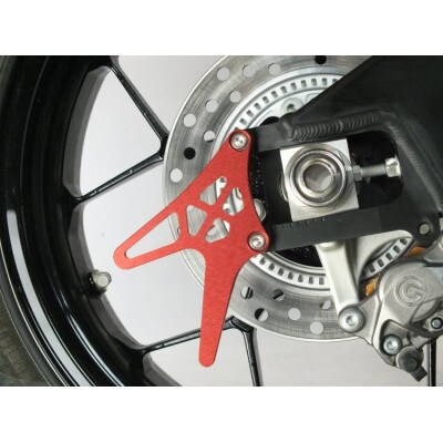 スタンドフックプレートセット　CBR1000RR-R　(SC82/2020-2023・2024-)