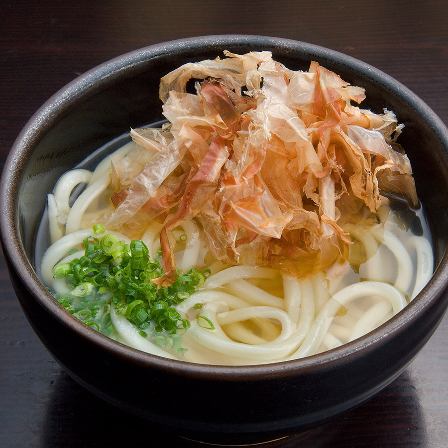 讃岐生うどんと本造りだしの詰合せ