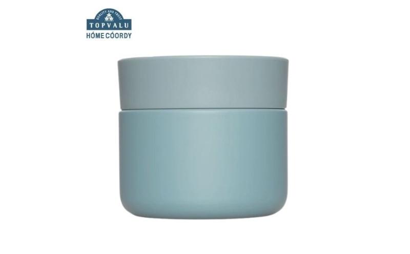 ホームコーディ　シンプルフードジャー 210mL　ブルーグリーン イオンリテール 日用品