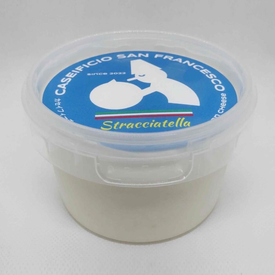 ＜ITALCHEESE＞【3カ月定期便】ストラッチャテッラ250g