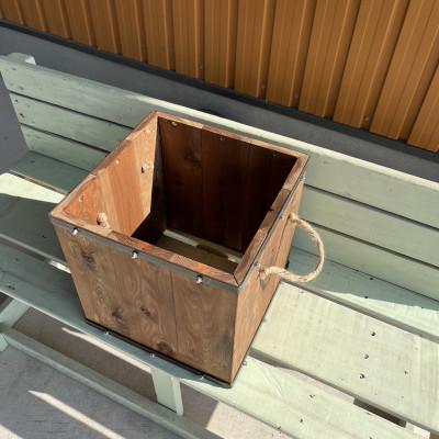 ふるさと納税 大刀洗町 プランターBOX　D-7