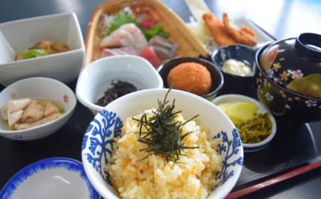 S002-014A_丸健水産　お食事券　3,000円