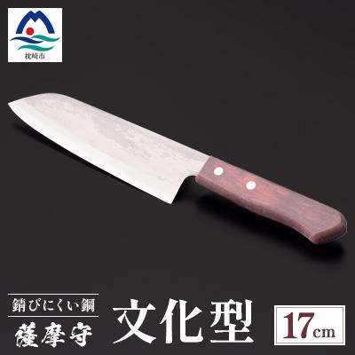 ふるさと納税 枕崎市 薩摩守(文化型)17cm　E5-1