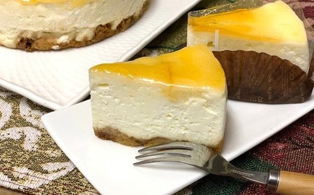 ベイクドチーズケーキ 5号 ケーキ 無卵 グルテンフリー C0309