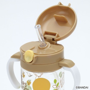 2WAYストローマグ 370ml くまのがっこう／KSHW2N_4973307628108 7-253