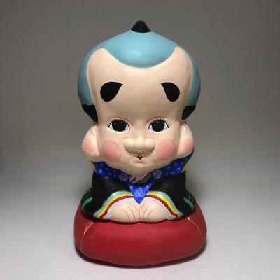 ふるさと納税 中野市 知恵福助