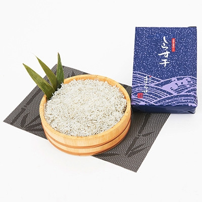 ＜茨城県共通返礼品＞大津港水揚げしらす干し 500g(250g×2パック)(北茨城市)(BC005)