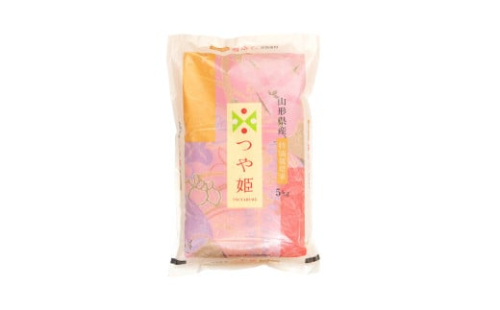07-30-046　つや姫5kg[令和7年産]
