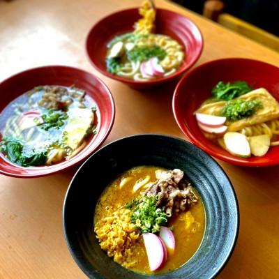 ふるさと納税 川西市 梵天冷凍鍋焼きうどん4コセット |  | 01