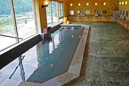 下呂温泉【冨岳】宿泊補助券（15,000円分） 宿泊券 温泉 旅行 旅館【a020-8】