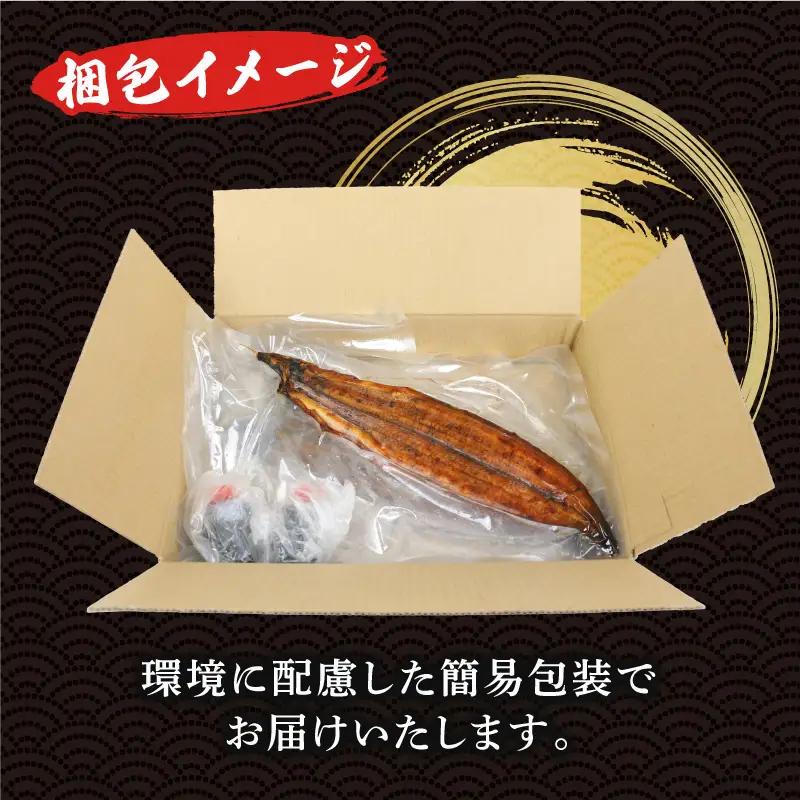 【 うなぎの蒲焼き 】 うなぎの蒲焼き 170g～180g×2 河野鮮魚店 D025-177003