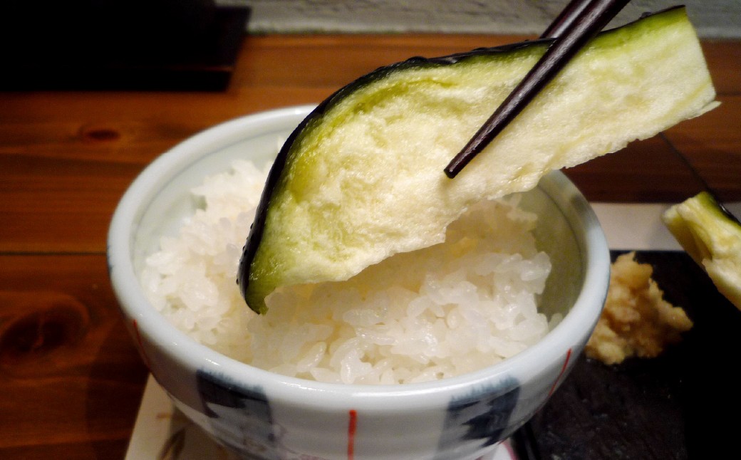 水茄子ぬか漬けセット（10本）