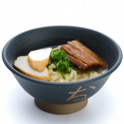 ふるさと納税 与那原町 復刻版!元祖大東そば　三枚肉そば6食セット