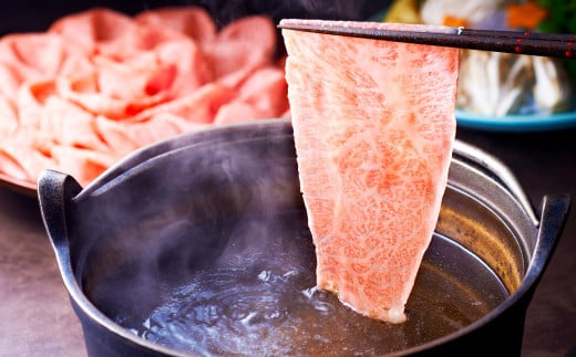 A5等級 博多和牛 肩ロースうす切り 1kg(500g×2パック) 牛 肉 牛肩 ロース うす切り すき焼き しゃぶしゃぶ 福岡県 苅田町
