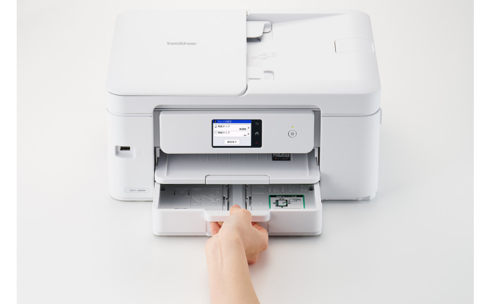 【ブラザー　インクジェット複合機 DCP-J929N-W 】