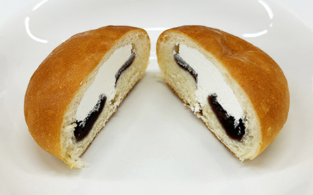 いわやのあんぱん（3種各4個入り）　【40P3008】