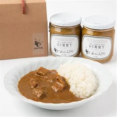 22年継足し極旨欧風カレー　480g×2瓶(4人前)【配送不可地域：離島】【1306512】