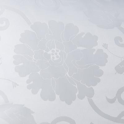 ふるさと納税 富士吉田市 祝寿座布団 白色(白寿のお祝い)  59×63cm 唐草文様 日本製 敬老・長寿のプレゼントに |  | 02