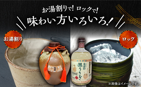 奄美 でしか造れない 黒糖焼酎 みんがめ 30度 900ml ＆ 弥生とっくり 30度 720ml 2本入セット A185-031 焼酎 酒 お酒 アルコール 黒糖 本格焼酎 弥生 ロック 水割り お