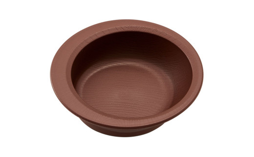 
                  すくいやすいボウル 【電子レンジ 食洗機 対応 バイオマス CO2削減】食器 皿 プラスチック 割れにくい 丈夫 バイオマス原料使用  NPLS1B ブラウン 茶色  奈良県 奈良市 なら 3-015 661860
                