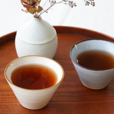 ふるさと納税 宇治市 中村藤吉本店のくきほうじ茶・うじていら詰合せ |  | 02