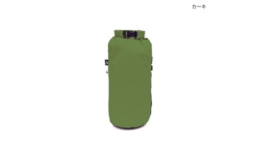 オクトス 透湿 防水 コンプレッション バッグ ４L カーキ 5色 展開 ad oxtos 登山 登山用品 登山用具 キャンプ キャンプ用品 キャンプギア ギア 旅行 トラベル 荷物 整理 カバン 石川 能登 羽咋