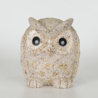 ふるさと納税 宍粟市 ふくろうの置物　(小)　AE2 |  | 01