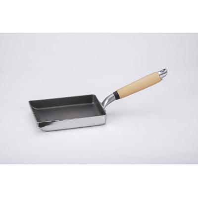 ふるさと納税 高岡市 【IH対応】極ふかみ　玉子焼　13×18cm